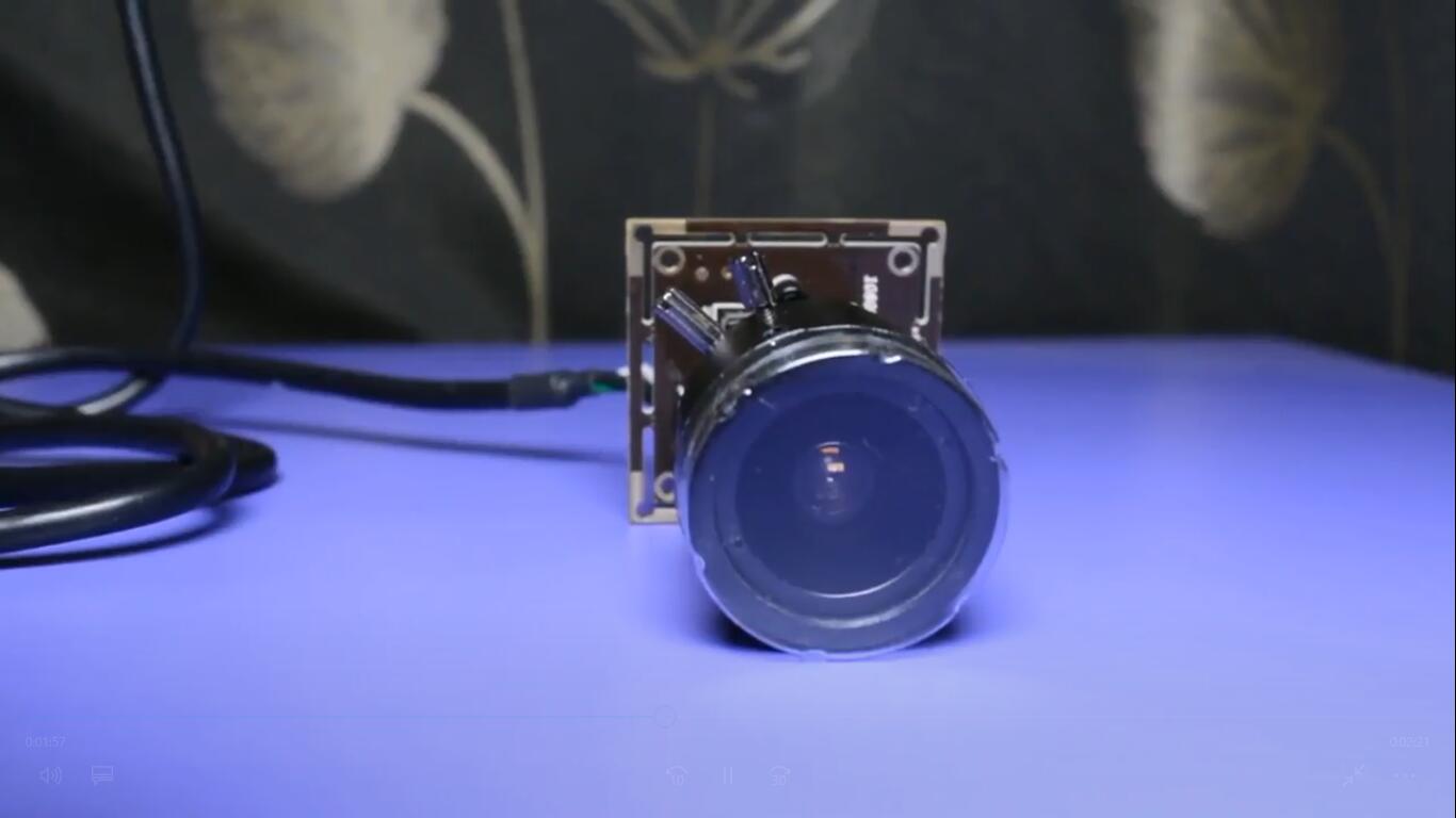 ELP 2mp camera module