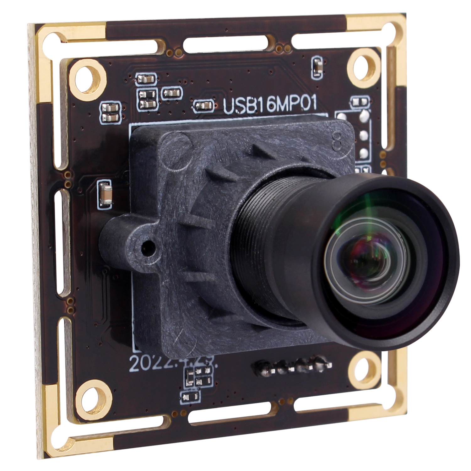 ELP Pinhole Mini USB Cameras for ATM Machine Use with Hidden&face Detection Function 