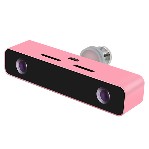 VR 3D Camera pink